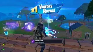 Fortnite 2:7 Predator Victory Royale