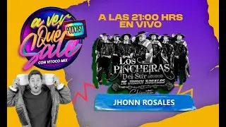 Capítulo 32: Los Pincheiras de Jhonn Rosales