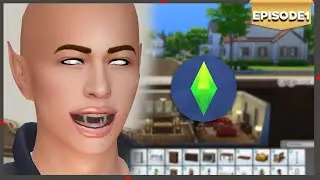 Jadi Vampire Sanggup ga? - The sims 4