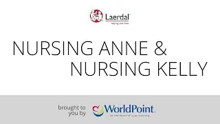 Laerdal Nursing Anne & Nursing Kelly Overview | WorldPoint
