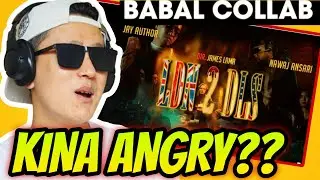 Jay Author - LDN 2 DLS ft. ‪@NawajAnsari‬ #reaction #video #dorjedai