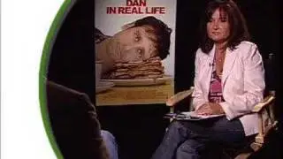 LifeBites Interviews Steve Carell, star of Dan in Real Life