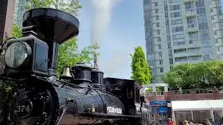 CPR 374 Steam Whistle