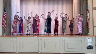 旗袍舞: 女儿情