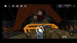 survive and kill the killers in area 51 roblox endless survival
