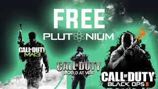 КАК ПОЛУЧИТЬ BO2| WAW| MW3| БЕСПЛАТНО (PLUTONIUM 2021)