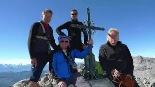 Wildalmkircherl S&uuml;danstieg