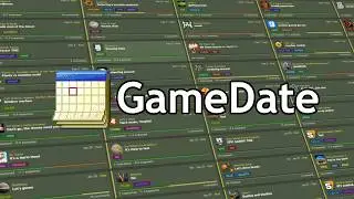 I made a website to revive dead multiplayer games (GameDate)