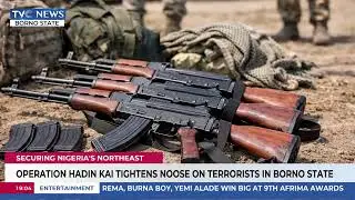Military Destroys Notorious Terror Camps In Bulaagalda Cluster
