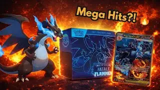 Das gehypteste Set des Jahres ist da! Fatale Flammen ETB I Card Club