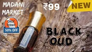 Order now Eid special attar roll on perfume Black oud #short #viral #oud