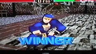 Cinematech- Fighting Games [Part 1]
