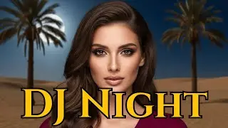 🔴 LIVE Arabic DJ Mix 🎶 Habibi Remix Night Club Session