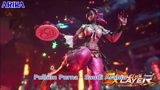 Fighting Layer & FEXL All characters