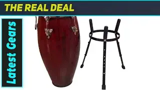 Вино Hushly Conga Drum 11 Stand RED: непревзойденный тон и качество!