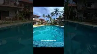 Arinna Beach Resort,  Tangalle , Sri Lanka. 🇱🇰. A walking tour. #travel #srilanka #tangalle .