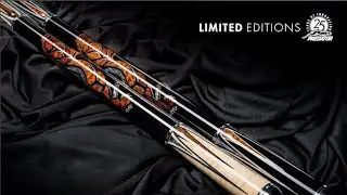 Predator 25th Anniversary Cue