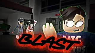 Blast | Pokemon Darkened Generations | Concept