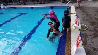 Swimming Class with Advanced Aquatics, The Club Bandar Utama