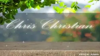 KARAOKE -We Are An Offering-(Chris-Christian)