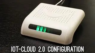How to Set up a Mesh Network Area Radiation Monitoring System (IoT-Cloud 2.0 & RadSuite-Monitor)