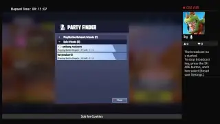 Fortnite Gameplay Duo's W/ Eric GameZ