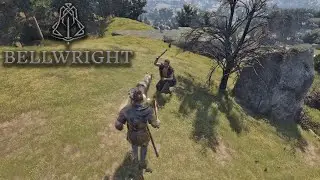 Bellwright | Не розрахував сили #2