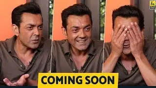 Bobby Deol | Interview Promo | Anupama Chopra | Race 3 | Film Companion