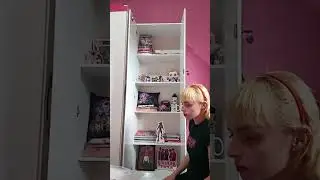 My Stranger Things Collection Closet