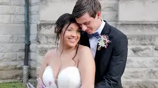 Mariah+Aiden | Stewart, IA | Saint's Center