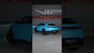 Is This The Coolest Lamborghini Urus Ever Made? Urus SE 2025