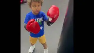 HHOC YOUTH BOXING FITNESS CLASSES