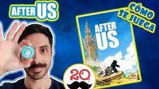 AFTER US 🦍 Cómo se juega