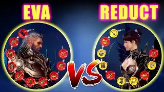 MIR4 PvP: EVA Lionheart vs DMG Reduction Taoist &ndash; Agility vs Endurance!