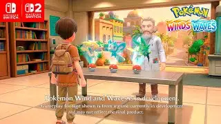 🚨 FILTRADOS los NUEVOS INICIALES de la GENERACI&Oacute;N 10 de POK&Eacute;MON 🚨