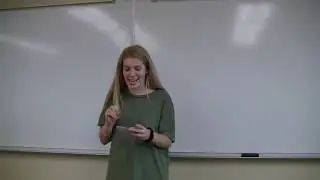 Self-introduction Speech #3--Kira