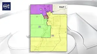 Utah GOP, League of Women Voters, respond to judge's ruling on new congressional map