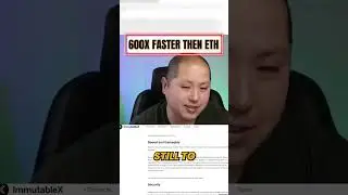 18,000 Transactions Per Second, Gaming, Metaverse And NFT's From...