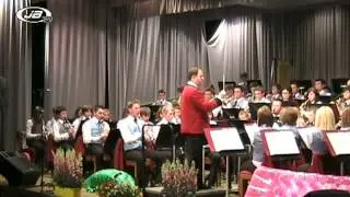 JBO Konzert 2012 - 02. Waltz No. 2 - Dmitri Shostakovich - Arr. Johan de Meij