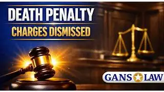 Death Penalty Charges Dismissed &ndash; High-Stakes Criminal Defense Case | Gans Law Orlando