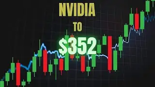 NVIDIA to $352? Why I'm Buying More