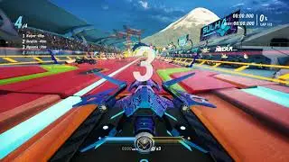 Redout 2 Career: Road to Lunare (PART 2)