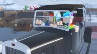 Testing Out Cars/Bikes In Roblox (ft @J.P.Productions)