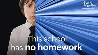 The School With No Homework and a 98% College Acceptance Rate