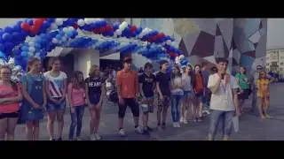 Фестиваль Красок. Краснокаменск 2016