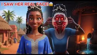I Married The Most Beautiful Girl, But At Midnight I Saw Her Real Face | African Folktale#storytime