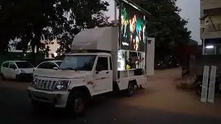 9star Mobile VAN LED Display
