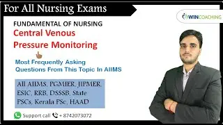 Central Venous Pressure Monitoring