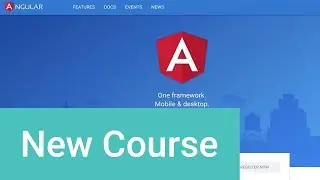 Modern Web Apps with Angular 2 - Trailer