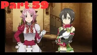 Sword Art Online RE: Hollow Fragment (Part 59) (No Commentary)